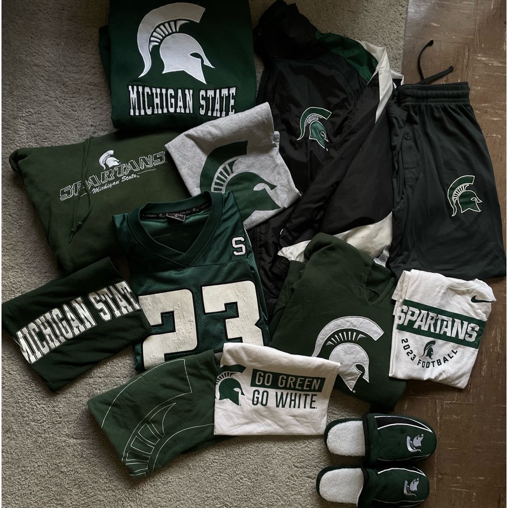 Michigan State bundle